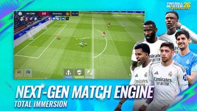 Football Master 2-Soccer Star Spiel-Screenshot