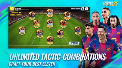 Football Master 2-Soccer Star Spiel-Screenshot