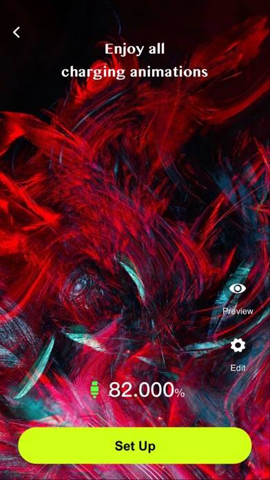 Live Wallpapers: 4K Elves Captura de pantalla de la aplicación