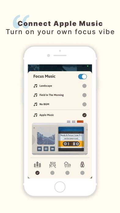 Focus Traveller App-Screenshot #5