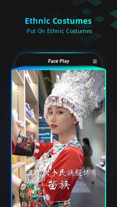 FacePlay App preview #1