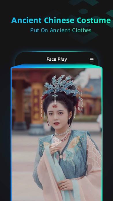 FacePlay App preview #3