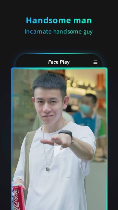FacePlay App preview #5