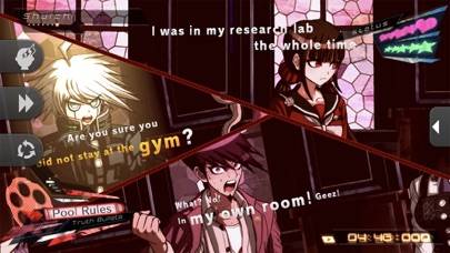 Danganronpa V3: Killing Harmon App screenshot #4