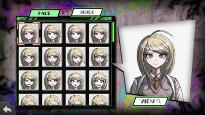 Danganronpa V3: Killing Harmon App screenshot #5