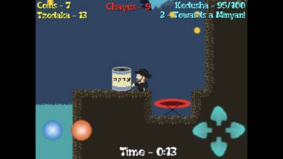 Minyan Helper capture d'écran du jeu