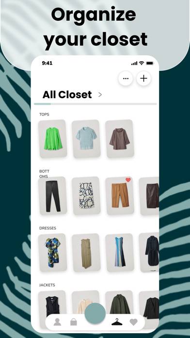 Pronti AI- Outfit Maker Schermata dell'app #3