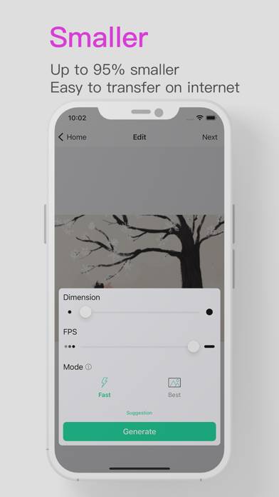 GIF Tools by Paperclip App screenshot #4