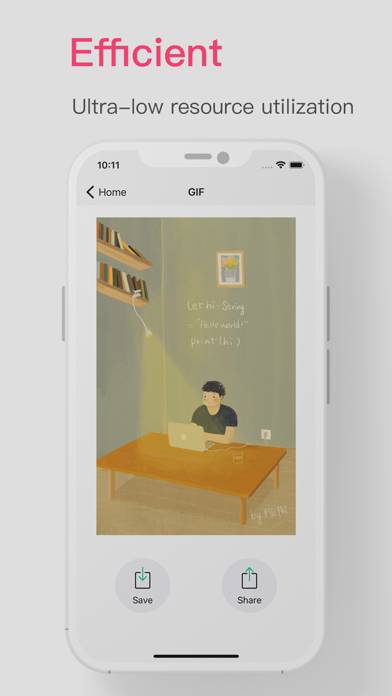 GIF Tools by Paperclip Schermata dell'app #6