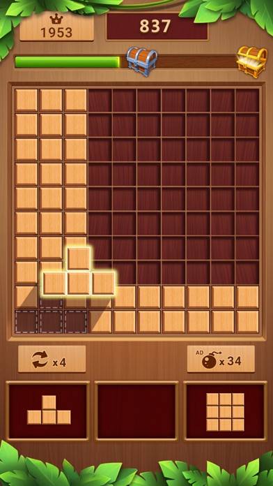 Block Puzzle Capture d'écran de l'application #3