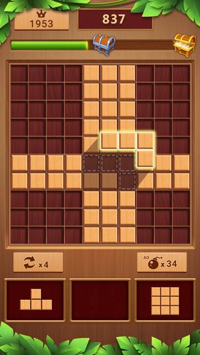 Block Puzzle Capture d'écran de l'application #4