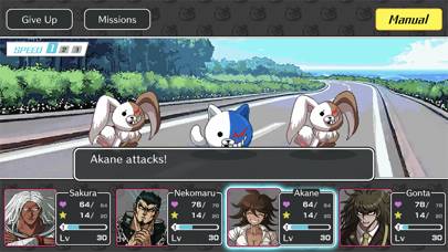 Danganronpa S: Ultimate Summer game screenshot