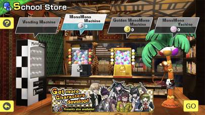 Danganronpa S: Ultimate Summer App screenshot #6