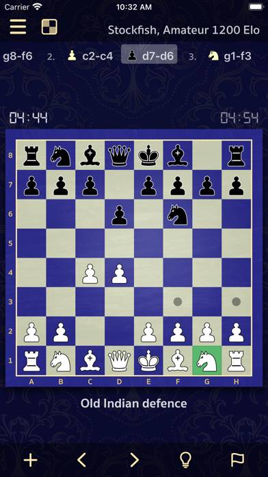 Imperial Chess App screenshot #1