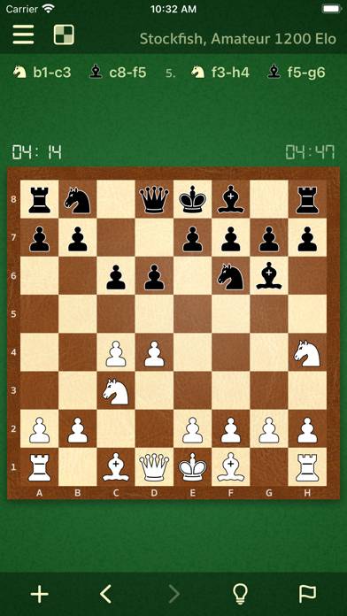 Imperial Chess App screenshot #2