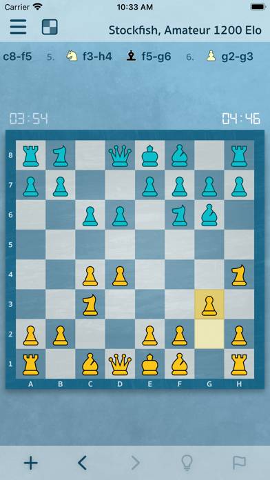 Imperial Chess App screenshot #3
