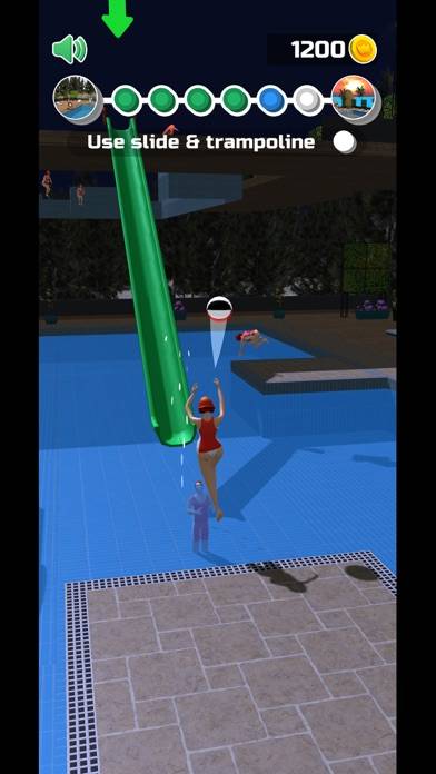 Wet Hoops Schermata dell'app #3