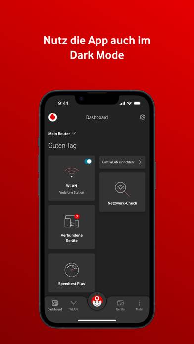 Vodafone SuperConnect App-Screenshot #6