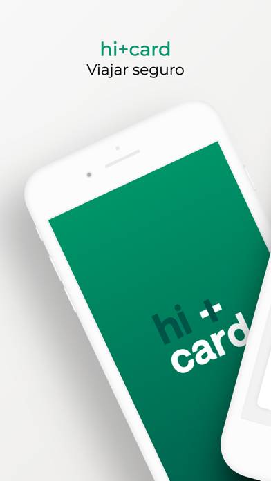 Hi pluscard App App screenshot #1