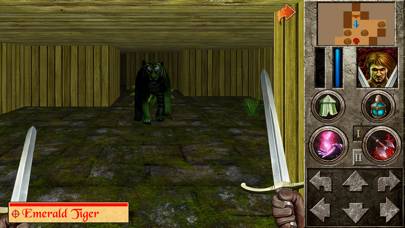 The Quest game screenshot