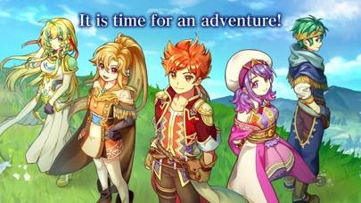 RPG Infinite Links captura de pantalla del juego