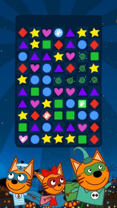 KidECats. Learning Games Spiel-Screenshot