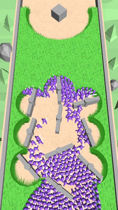 Castle Raid! App-Screenshot #1