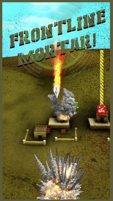 Mortar Clash 3D: Battle Games App screenshot #5