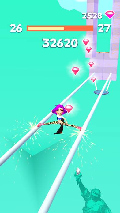 Stretch Legs: Jump King Capture d'écran de l'application #4