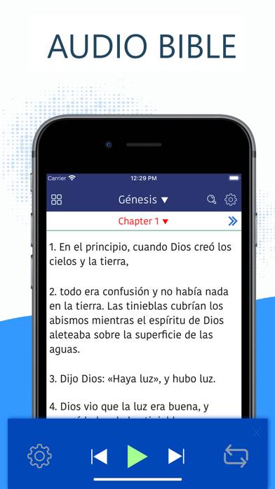 Santa Biblia para la Mujer Pro App screenshot #2