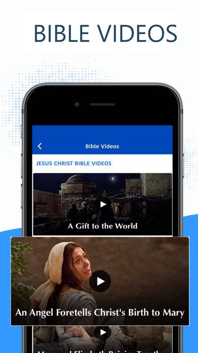 Santa Biblia para la Mujer Pro Captura de pantalla de la aplicación #6
