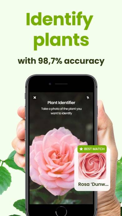 Plant & Tree Identifier App-Screenshot #1