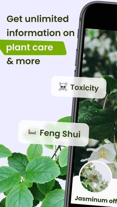 Plant & Tree Identifier App screenshot #2