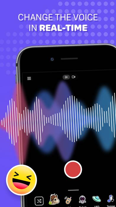 Auto Vocal Tune- Voice Changer App screenshot #1