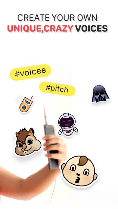 Auto Vocal Tune- Voice Changer App screenshot #4