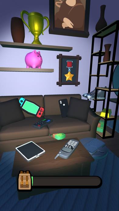 Rob Master 3D: The Best Thief! Schermata dell'app #3
