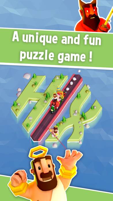 HIX: Puzzle Islands game screenshot