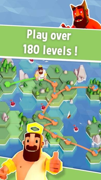 HIX: Puzzle Islands game screenshot