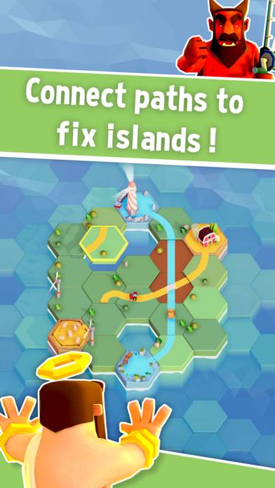 HIX: Puzzle Islands game screenshot