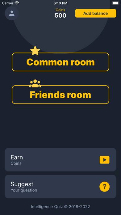 Smart Quiz & Trivia game App screenshot #4