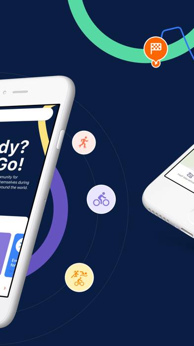 TRACX - The Event App screenshot