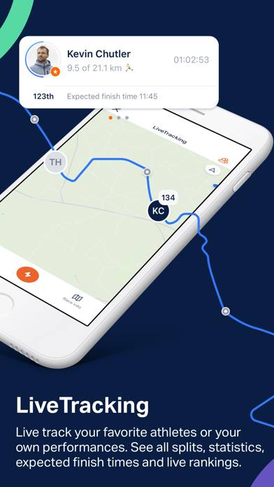 TRACX App screenshot