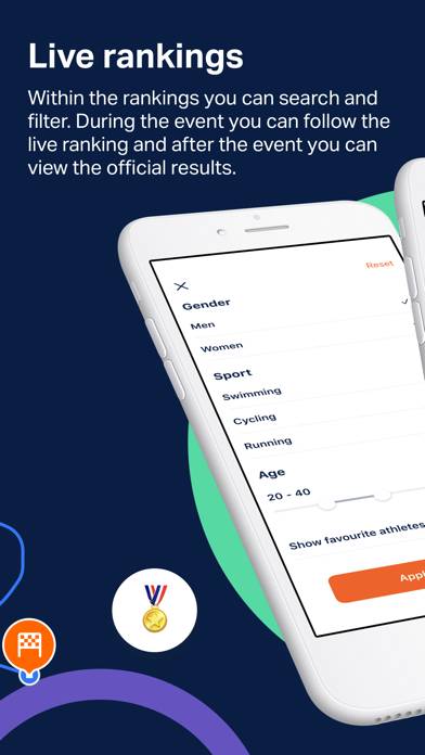 TRACX App screenshot
