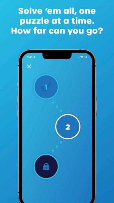 Solve 24 – Math Puzzles Bildschirmfoto