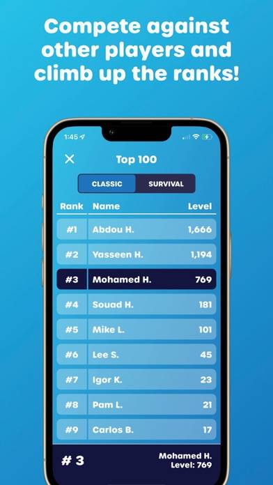 Solve 24 – Math Puzzles Spiel-Screenshot