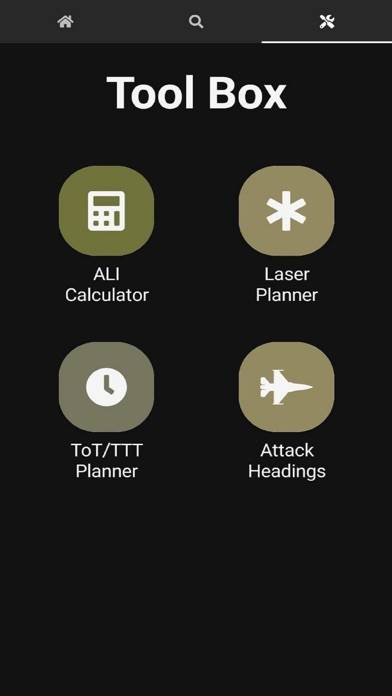 Bombify Schermata dell'app
