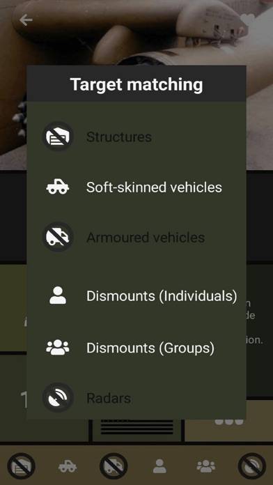 Bombify Schermata dell'app