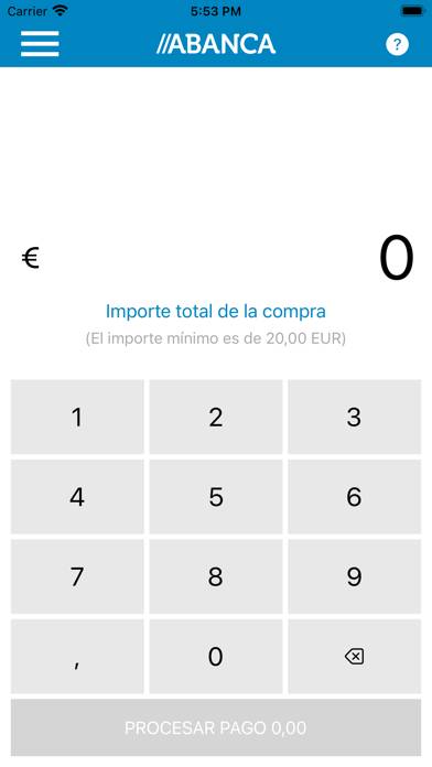 Bonos Activa Comercio Captura de pantalla de la aplicación #4