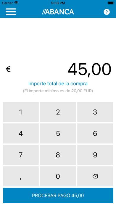 Bonos Activa Comercio App screenshot #5
