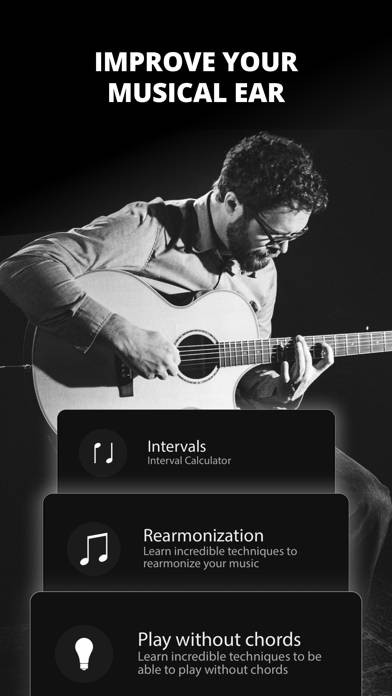 Musical Chord App-Screenshot #3